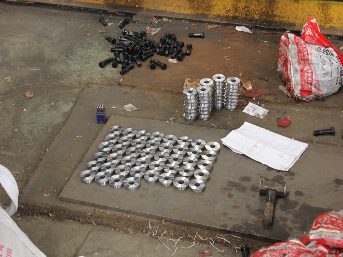 丰镇高强度螺栓